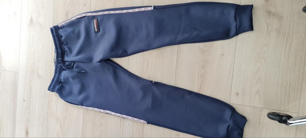 McKenzie Joggingbroek - Maat L - Zo goed als nieuw, Blauw, Overige jeansmaten, Ophalen of Verzenden, Zo goed als nieuw