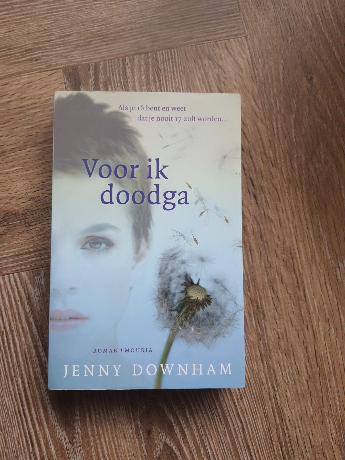 nieuw boek " voor ik doodga", Ophalen, Nieuw