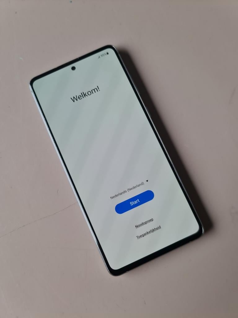 Samsung Galaxy Note10 Lite - Zo goed als nieuw, Telecommunicatie, Mobiele telefoons | Samsung, Overige kleuren, Touchscreen, Ophalen of Verzenden