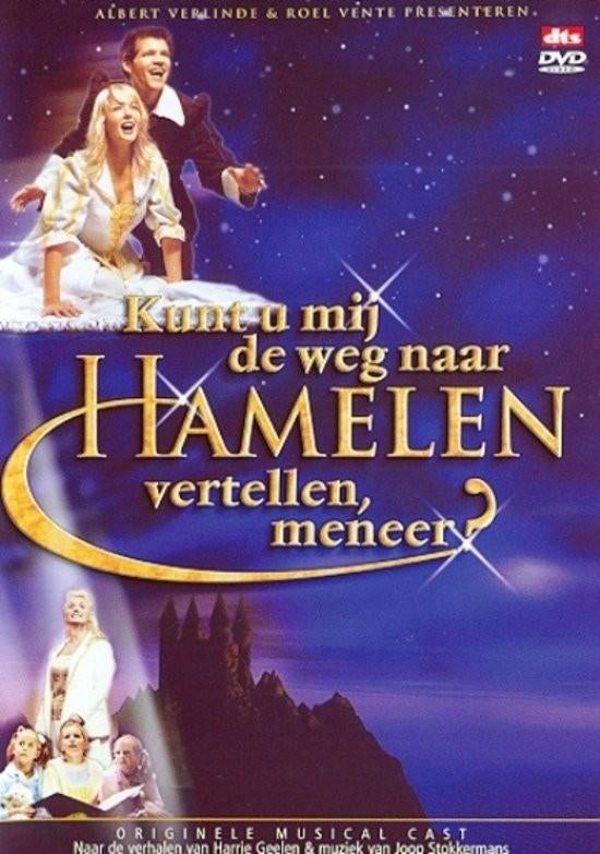 Kunt u mij de weg naar Hamelen vertellen, meneer? DVD, Alle leeftijden, Ophalen of Verzenden, Gebruikt