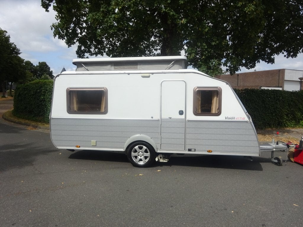 Kip Vision 41 TVB met Mover, Overige typen, Kip, Bedrijf, Treinzit
