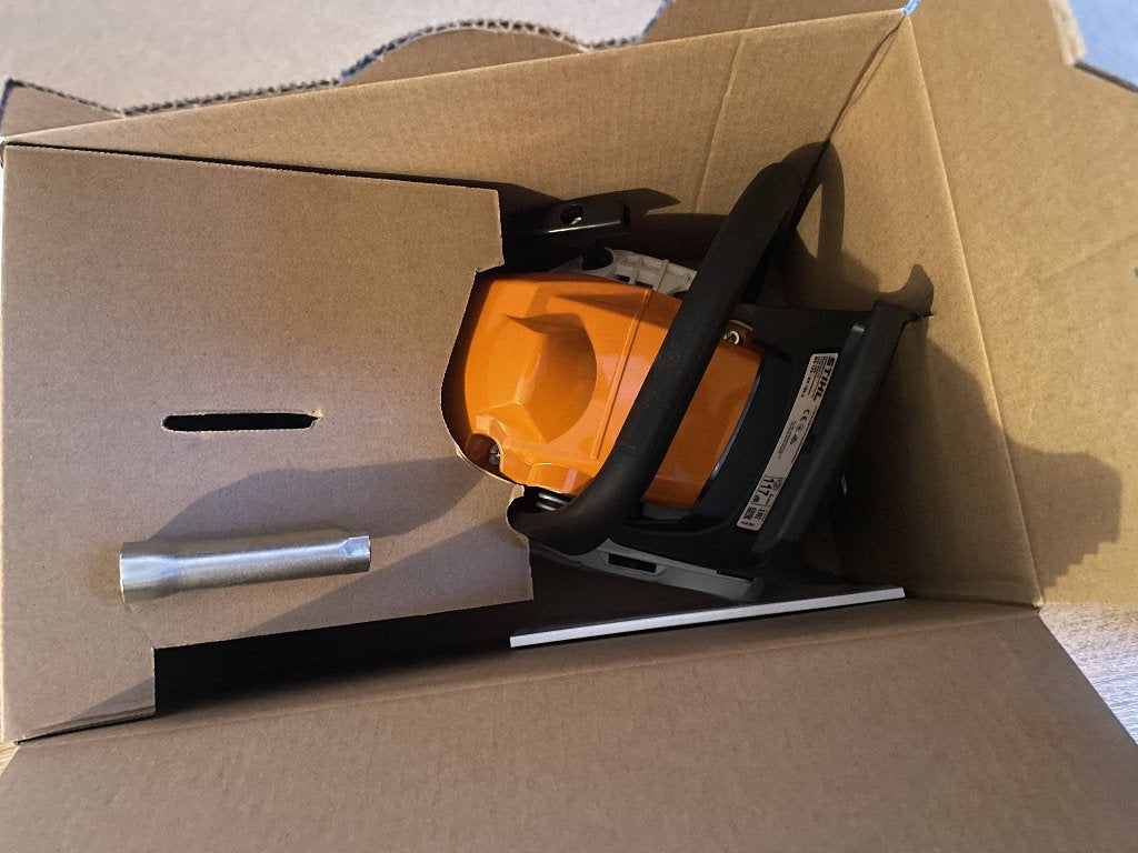 Foto 6 van Stihl MS 182 C-BE Benzinekettingzaag 35 cm PM3 – Nieuw.