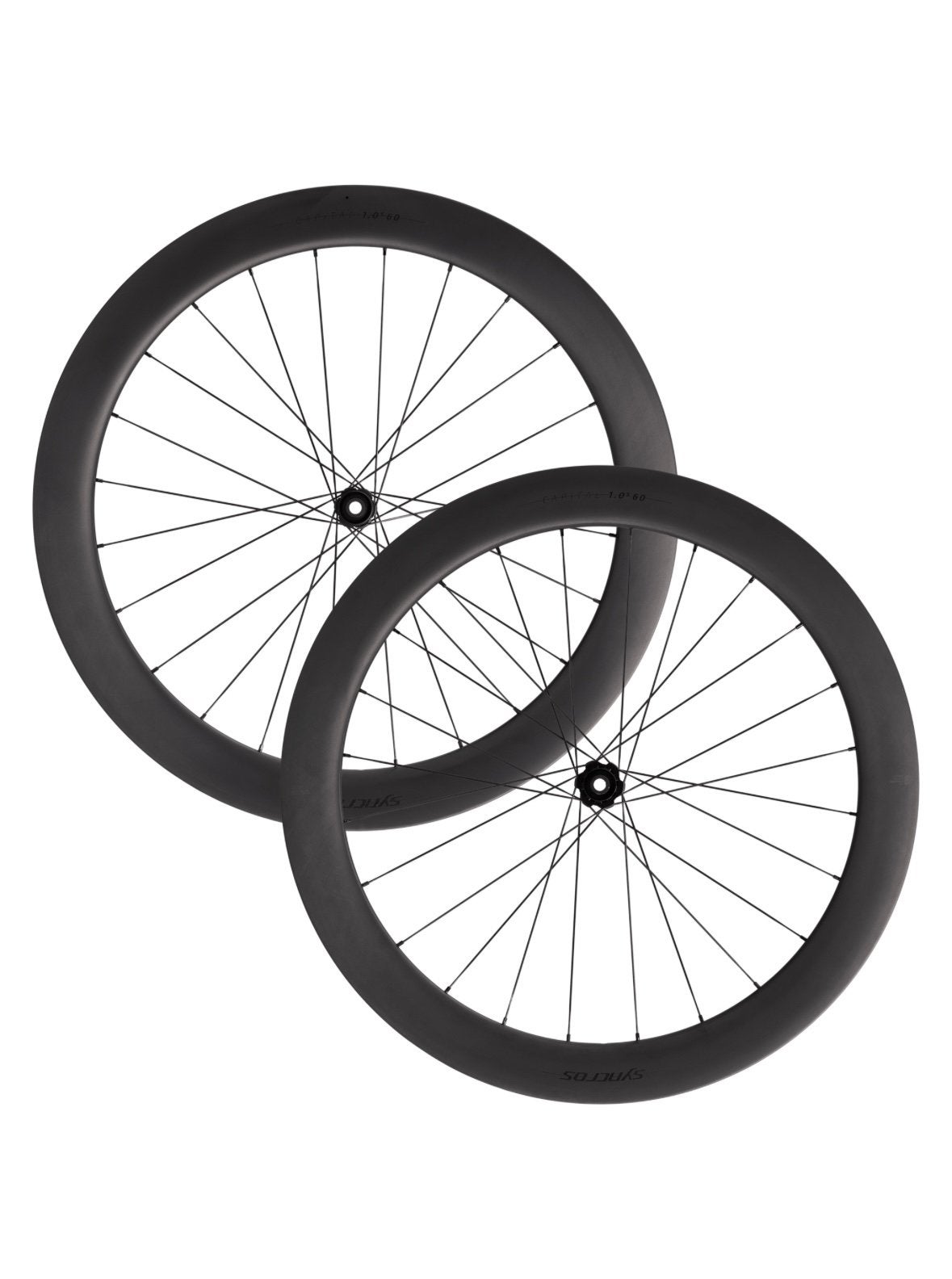 Nieuw Syncros capital 60 1.0S carbon wielset, Nieuw, Racefiets, Carbon, Ophalen