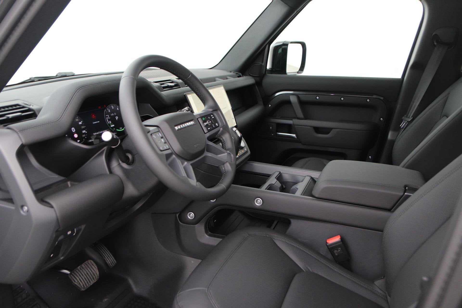 Land Rover Defender P300e 110 X-Dynamic SE | FACELIFT | ACC, Auto's, Automaat, Gebruikt, 4 cilinders, 150 min