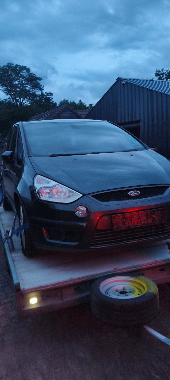 Ford S-max 2.5t 5pers. onderdelen, Ophalen, Ford