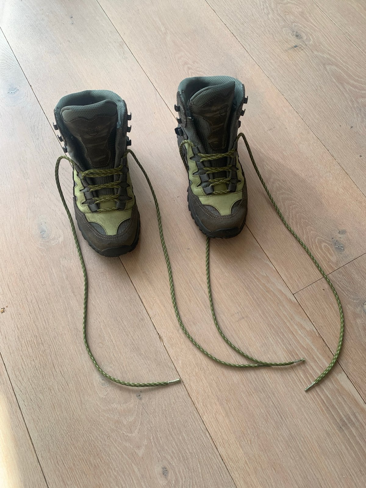 Hanwag Sendero Lady XCR Gore-Tex wandelschoenen maat 38, Ophalen, Zo goed als nieuw, Schoenen