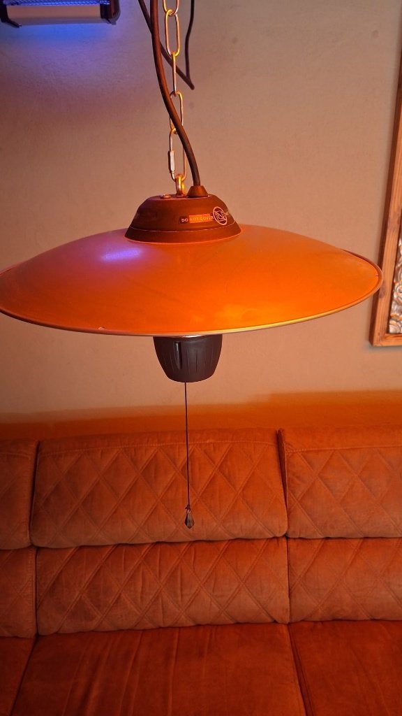 HEATER, Ophalen of Verzenden, Zo goed als nieuw, Elektrisch