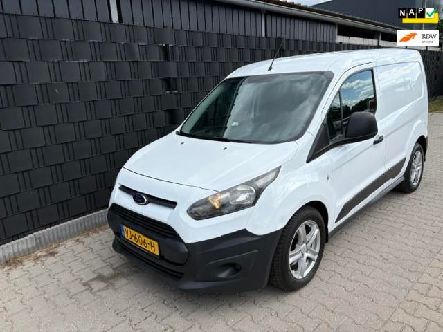 Ford Transit Connect 1.6 TDCI L1 Ambiente First Edition, Auto's, Bestelauto's, Bedrijf, Te koop, ABS, Airbags, Airconditioning