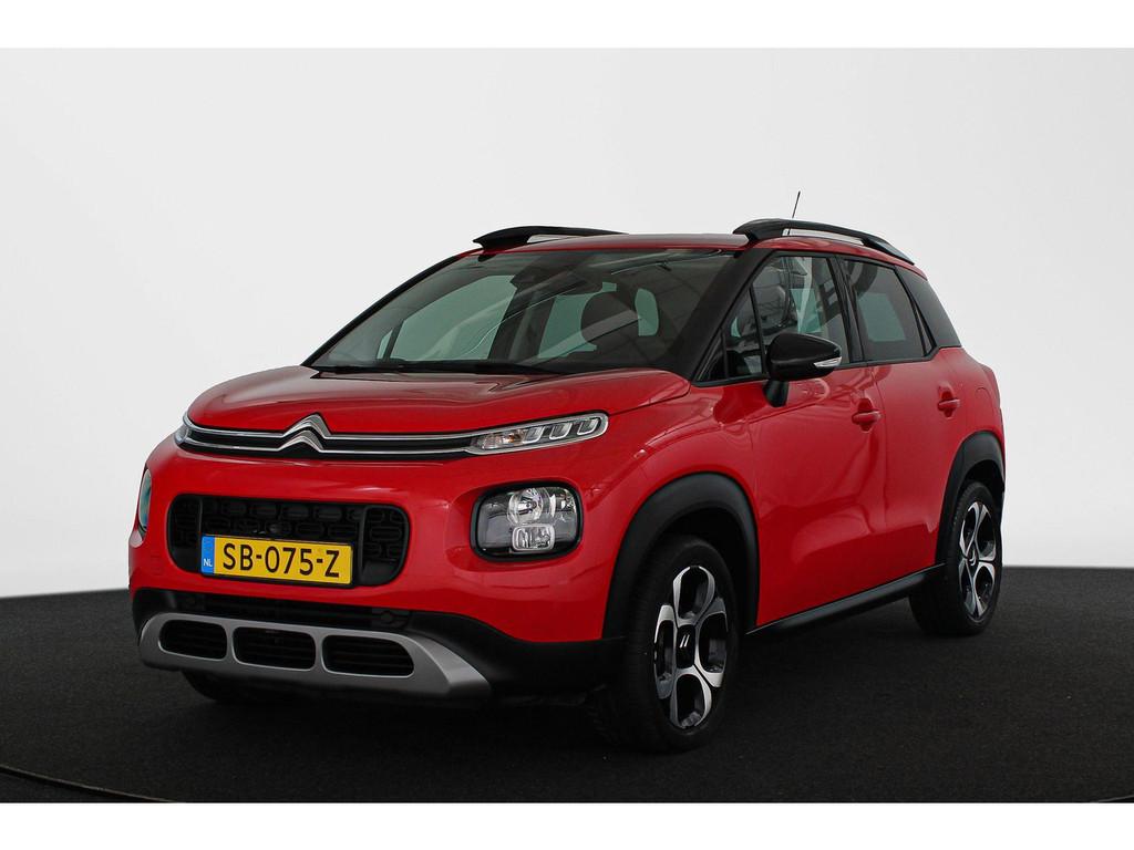 Citroën C3 Aircross 1.2 PureTech S&S Shine / Trekhaak / App, Voorwielaandrijving, 840 kg, Gebruikt, 1199 cc
