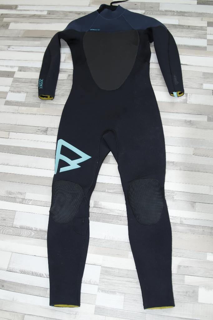 Wetsuit Brunotti maat L dames 5/3 GBS zwart, Wetsuit, Brunotti, Ophalen of Verzenden, Zo goed als nieuw