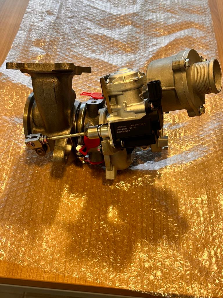 Turbo EA888.3 GTI/Cupra NIEUW + actuator, Auto-onderdelen, Ophalen of Verzenden, Nieuw, Universele onderdelen