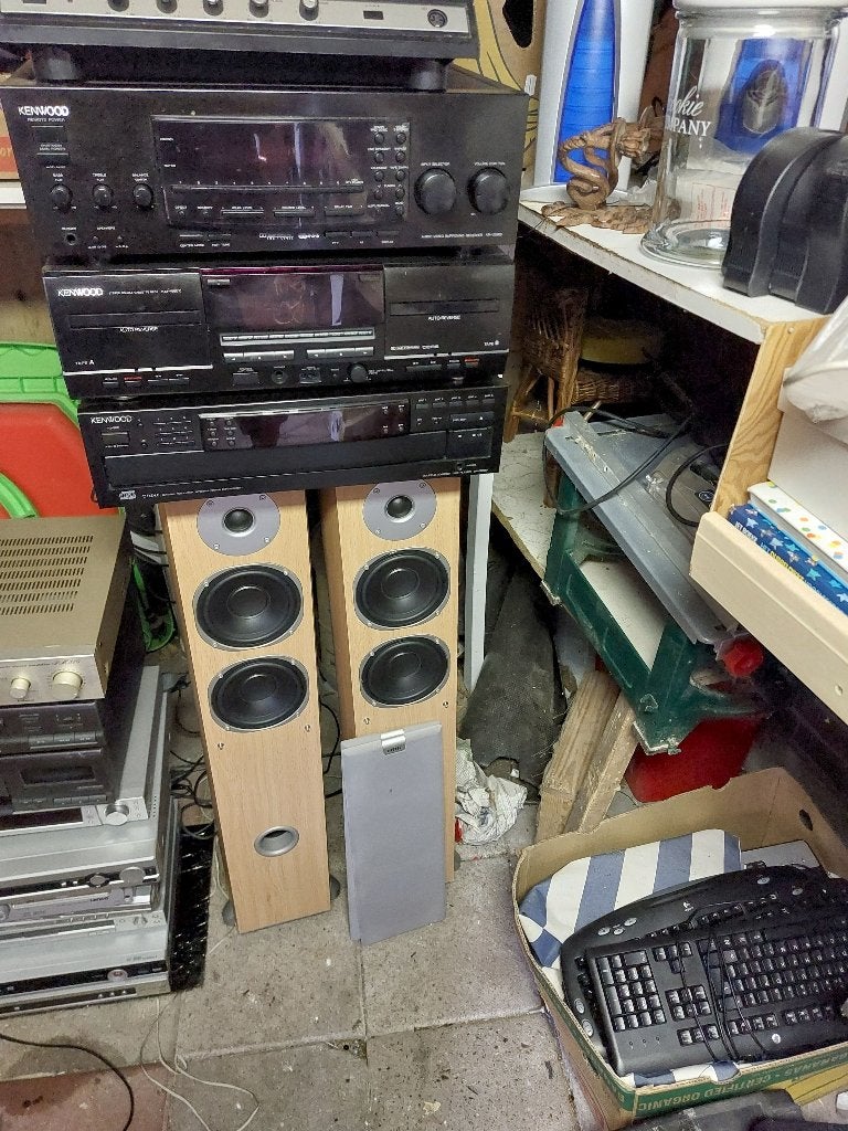 stereo, Ophalen, Overige merken