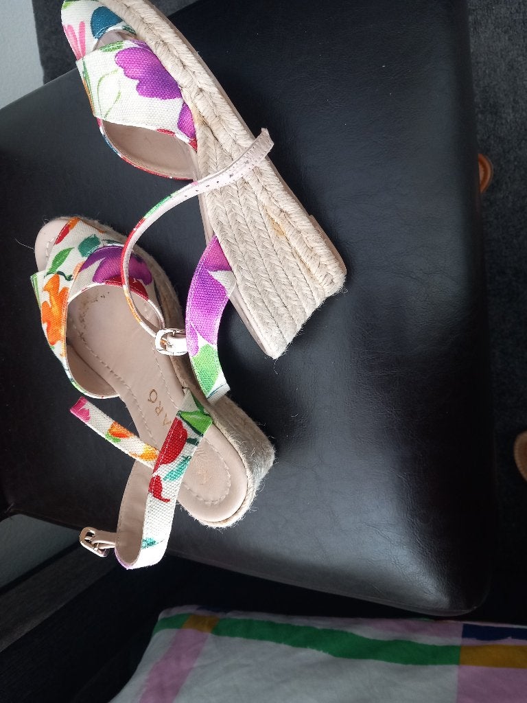 Schoenen, Ophalen, Overige kleuren, Mascara, Sandalen of Muiltjes