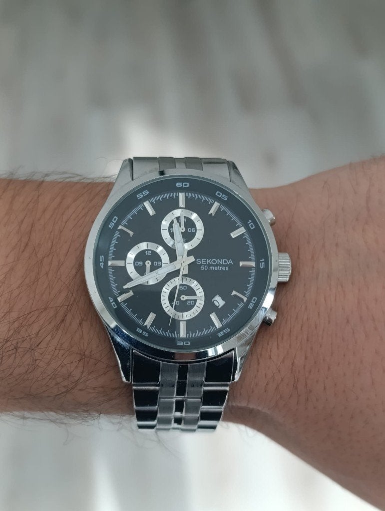 Used in Good Condition Sekonda, Ophalen, Polshorloge, Zo goed als nieuw, Seiko