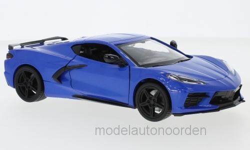 Chevrolet Corvette C8 Stingray, Ophalen of Verzenden, Nieuw, Auto, Motormax
