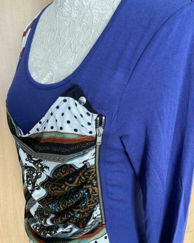 Tuniek/jurk van Farah & Coco maat S, Kleding | Dames, Ophalen of Verzenden, Zo goed als nieuw, Maat 36 (S), Overige kleuren