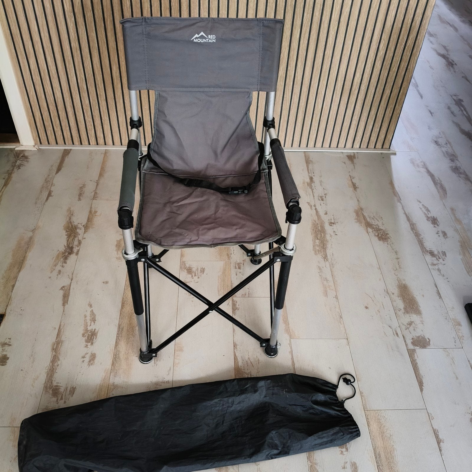 Te koop Redwood Mountain kinderstoel, Ophalen, Campingstoel