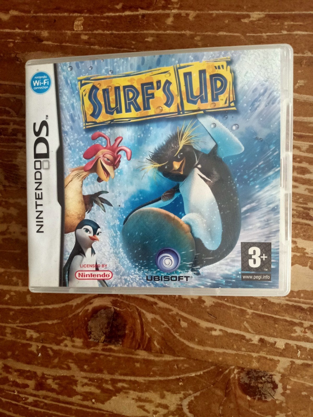 surf.s up, 1 speler, Ophalen of Verzenden, Gebruikt, Vanaf 3 jaar