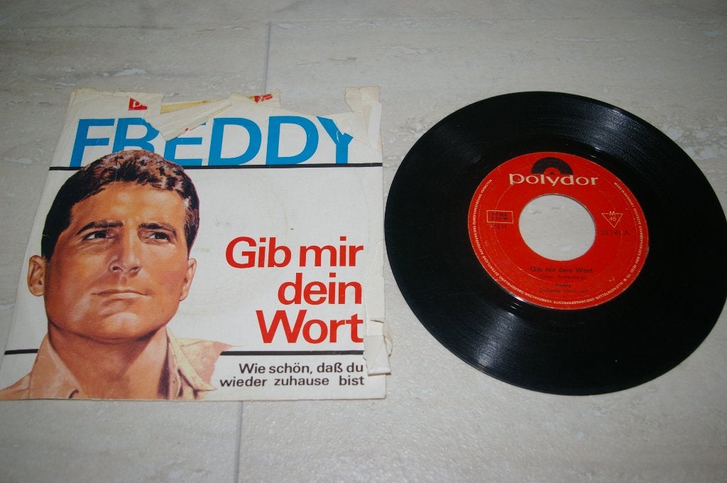 Drie single's ( Duits ), Cd's en Dvd's, Ophalen of Verzenden, Gebruikt, Pop