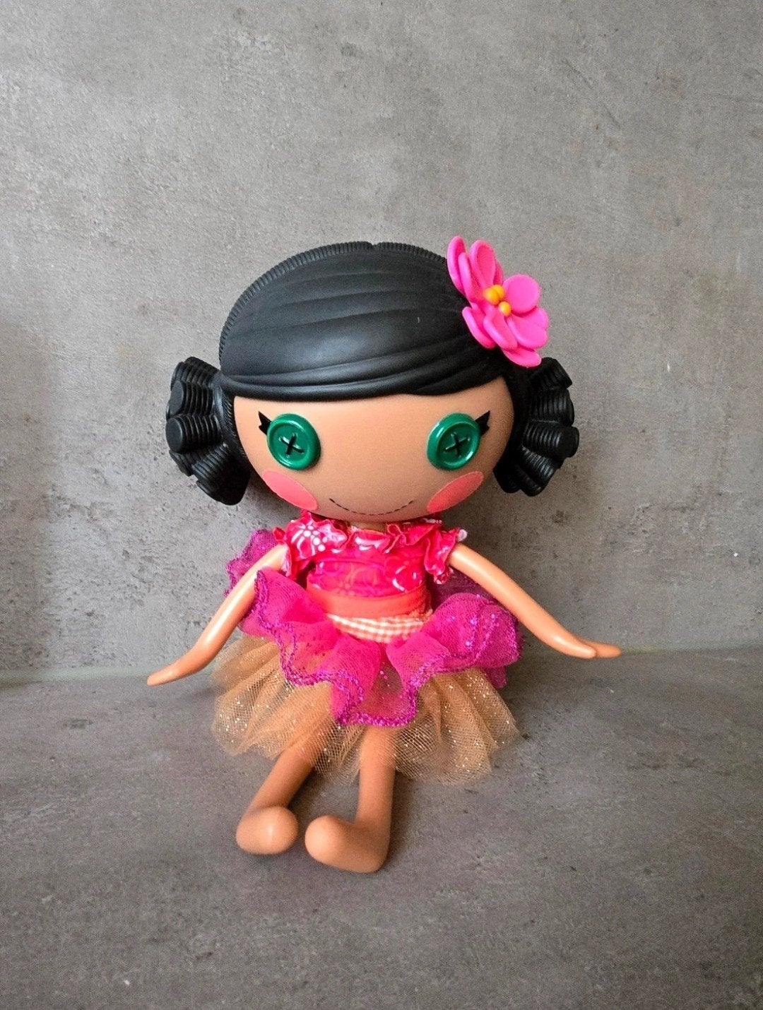Lalaloopsy "Mango Tiki Wiki", Ophalen of Verzenden, Barbie
