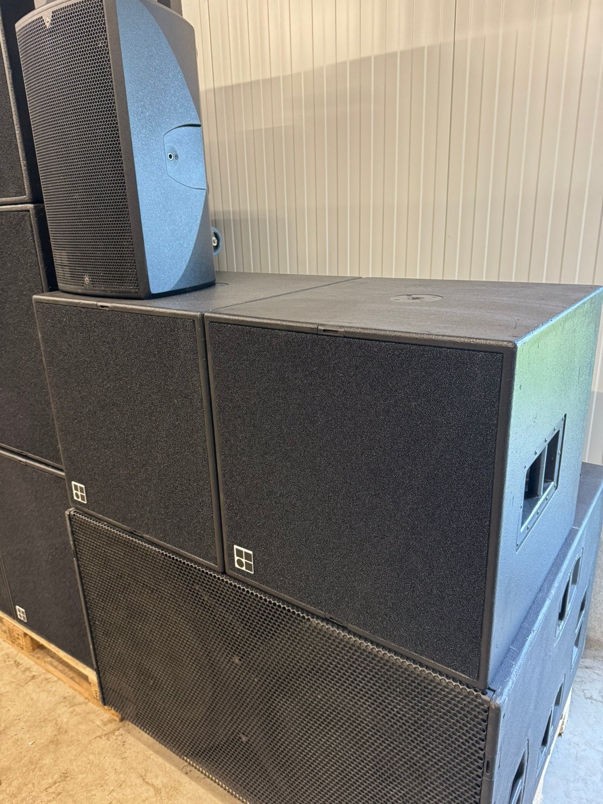 D&b Audiotechnik E18