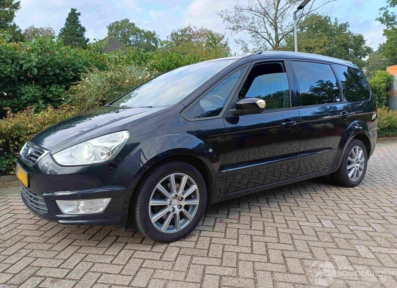 Ford Galaxy 1.6 SCTi Trend Business 7 persoons 118kw, Auto diversen, 1596 cc, Zwart, Handgeschakeld, Henry-Ford-Straße  1 ,50735, Köln, Deutschland