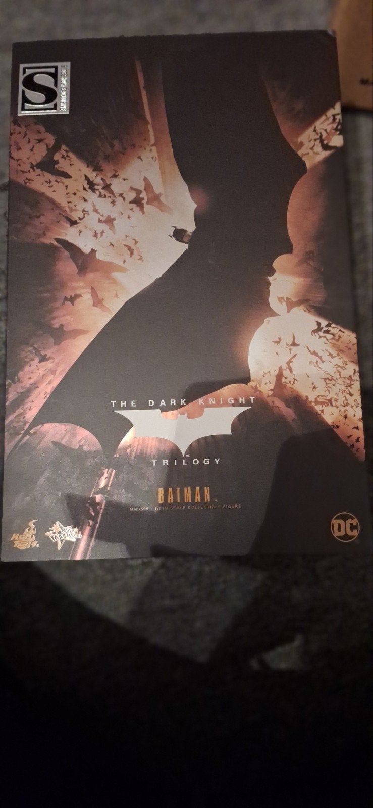 Hot Toys aktie!!, Ophalen of Verzenden, Zo goed als nieuw