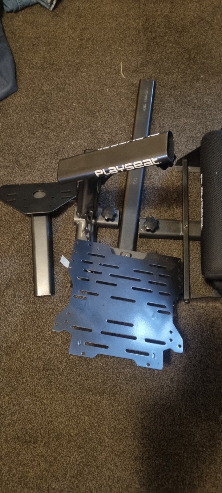 Playseat zo goed als nieuw, Ophalen of Verzenden, Zo goed als nieuw