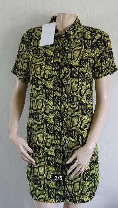 nieuwe lange NIKKIE bloes, Nieuw, Nikkie, Maat 34 (XS) of kleiner, Meerkleurig