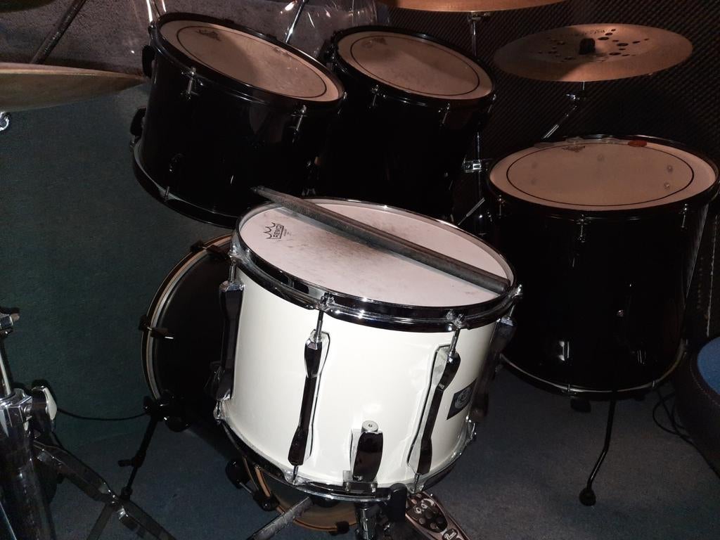 Majestic Endeavor Snaredrum - Zo goed als nieuw, Ophalen of Verzenden, Zo goed als nieuw, Overige merken