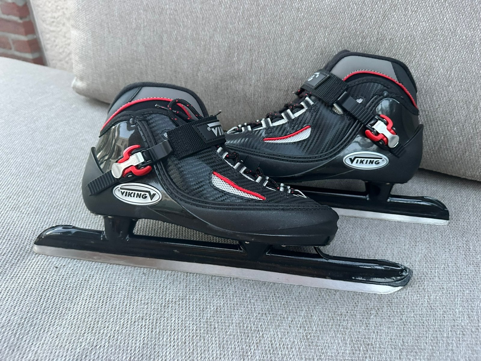 Viking Unlimited combinoren / schaatsen maat 40, Sport en Fitness, Viking, Combinoren, Ophalen of Verzenden, Zo goed als nieuw