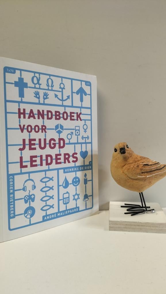 Maliepaard, Andre e.a.; Handboek voor jeugdleiders, Ophalen of Verzenden, Gelezen, Christendom | Protestants