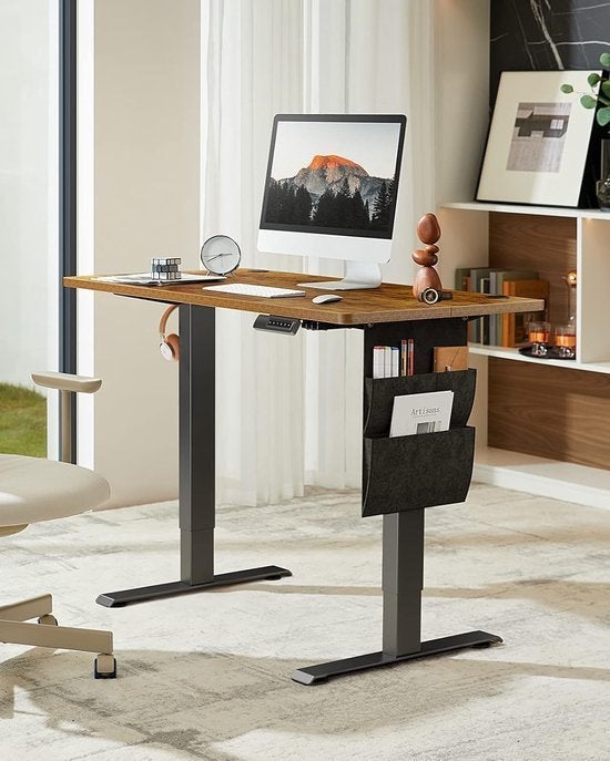 Zit-Sta Bureau – Elektrisch Verstelbaar, Corvance B.V., Verzenden, Nieuw, Corvancebol@gmail.com