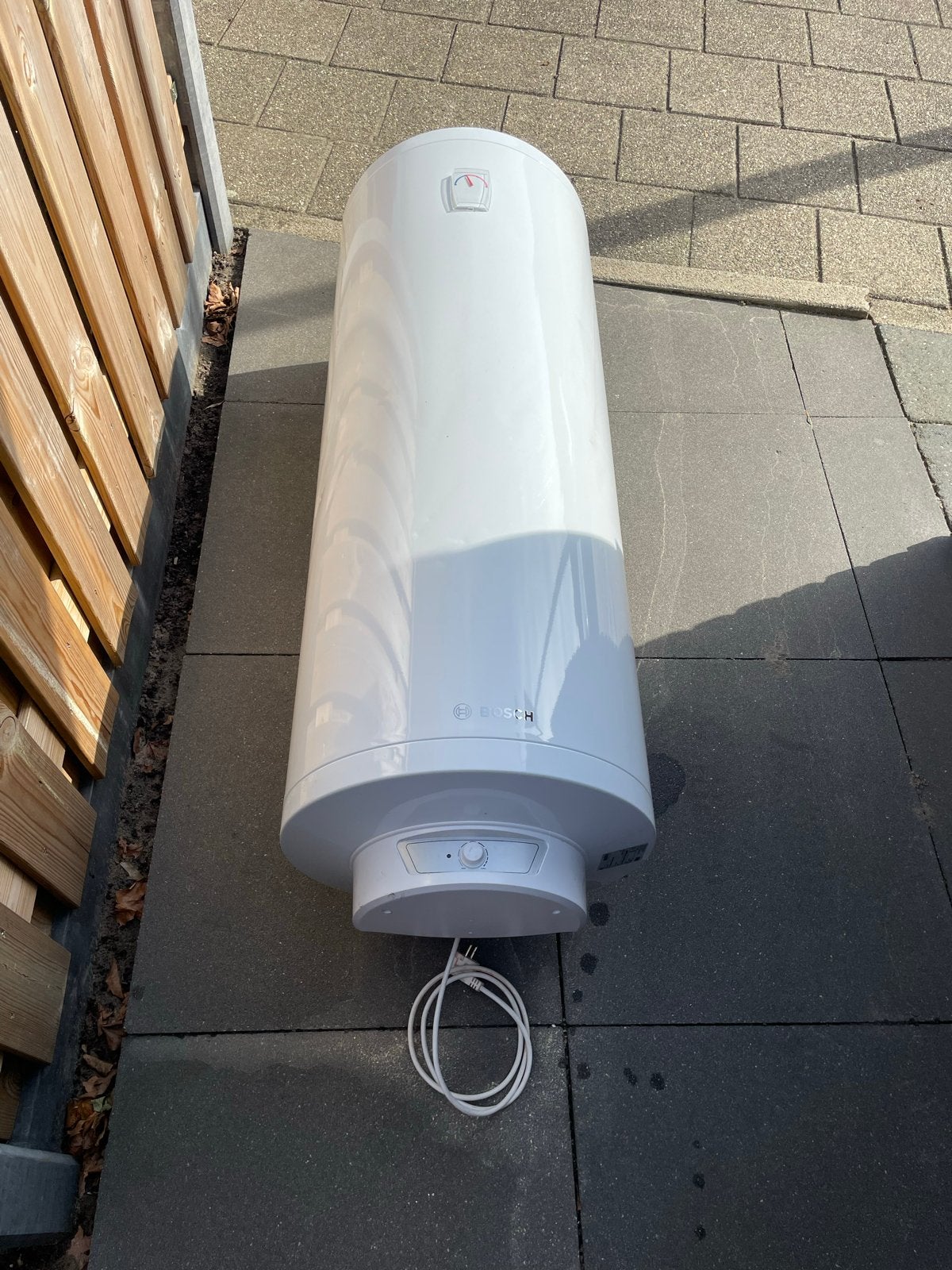 Bosch Tronic 4000 T ES 150 5 Boiler, Ophalen, Gebruikt, Aardgas, 100 liter of meer