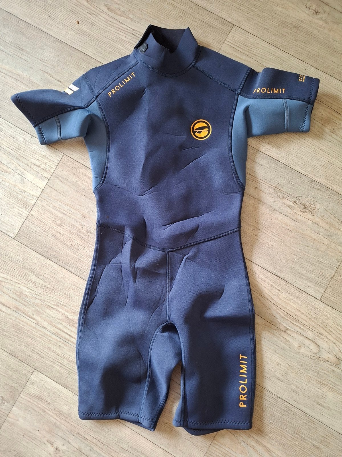 Prolimit Grommet Shorty Wetsuit - Zo goed als nieuw, Ophalen of Verzenden, Zo goed als nieuw, Overige typen
