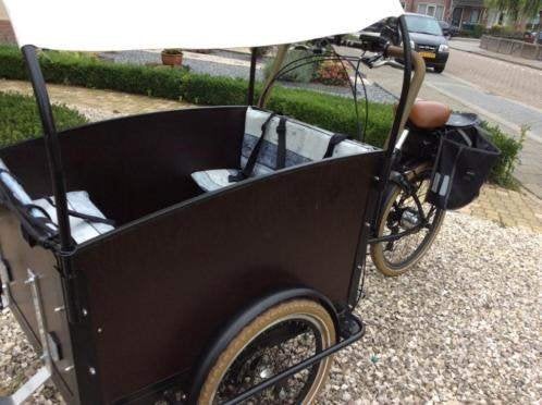 Kussen of kussenset voor de Troy bakfiets, Verzenden, Nieuw, 4 kinderen of meer
