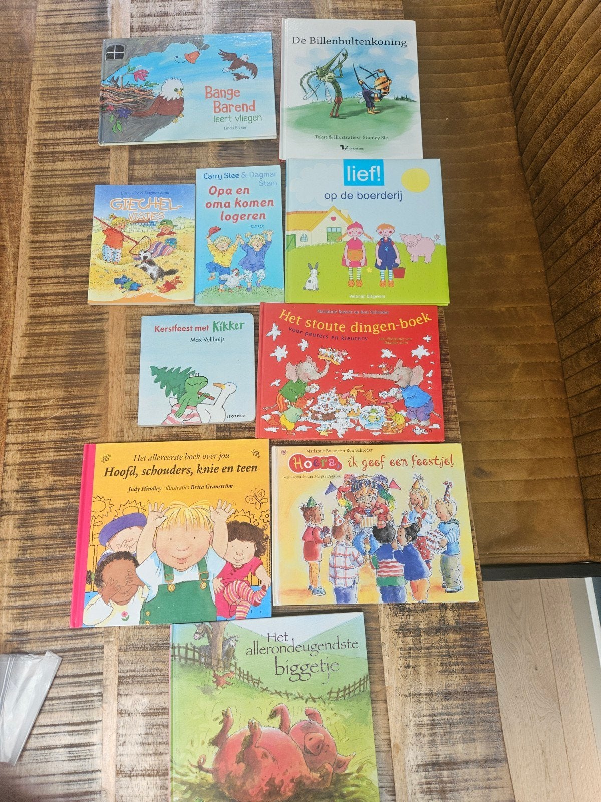 10 prentenboeken/voorleesboeken, Ophalen of Verzenden, Zo goed als nieuw, Fictie algemeen
