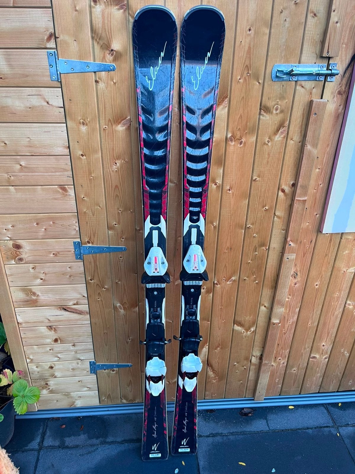 Elan ski's, 140 tot 160 cm, Gebruikt, Skiën, Ski's