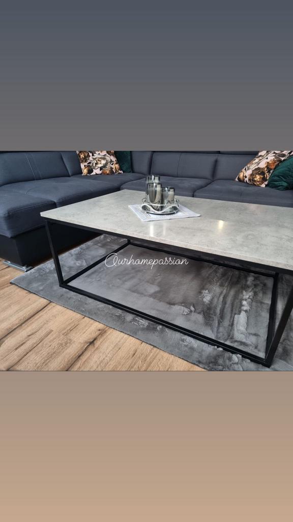 FLUFFY VLOERKLEED HOOGPOLIG ERIC KUSTER 160x230CM MEGA SALE!, Nieuw, Ophalen of Verzenden, Minder dan 10 m², Grijs