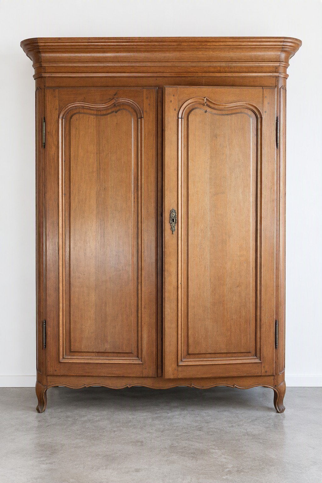 Mooie antieke kast in Louis XV-stijl, Ophalen