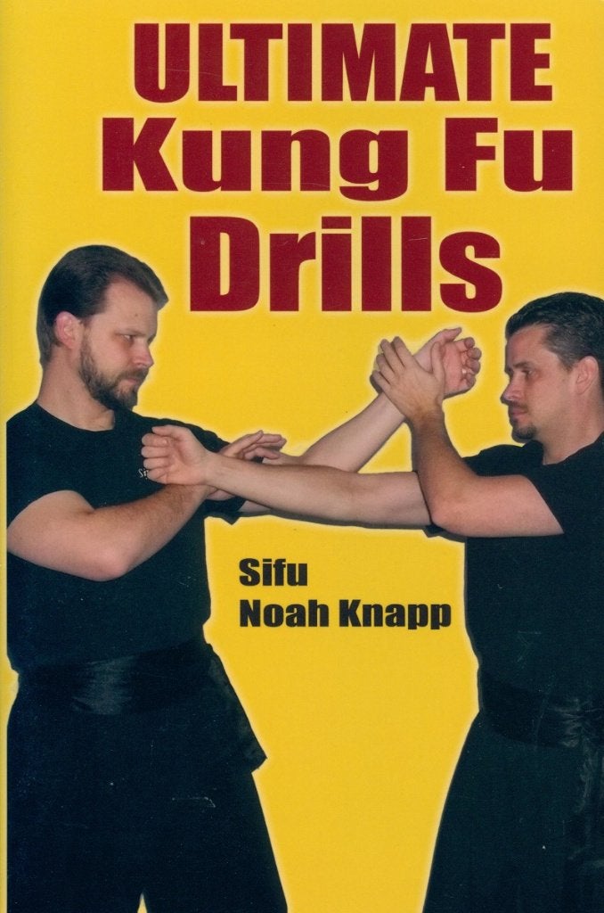 NOAH KNAPP ULTIMATE KUNG FU DRILLS, Verzenden, Zo goed als nieuw, Vechtsport
