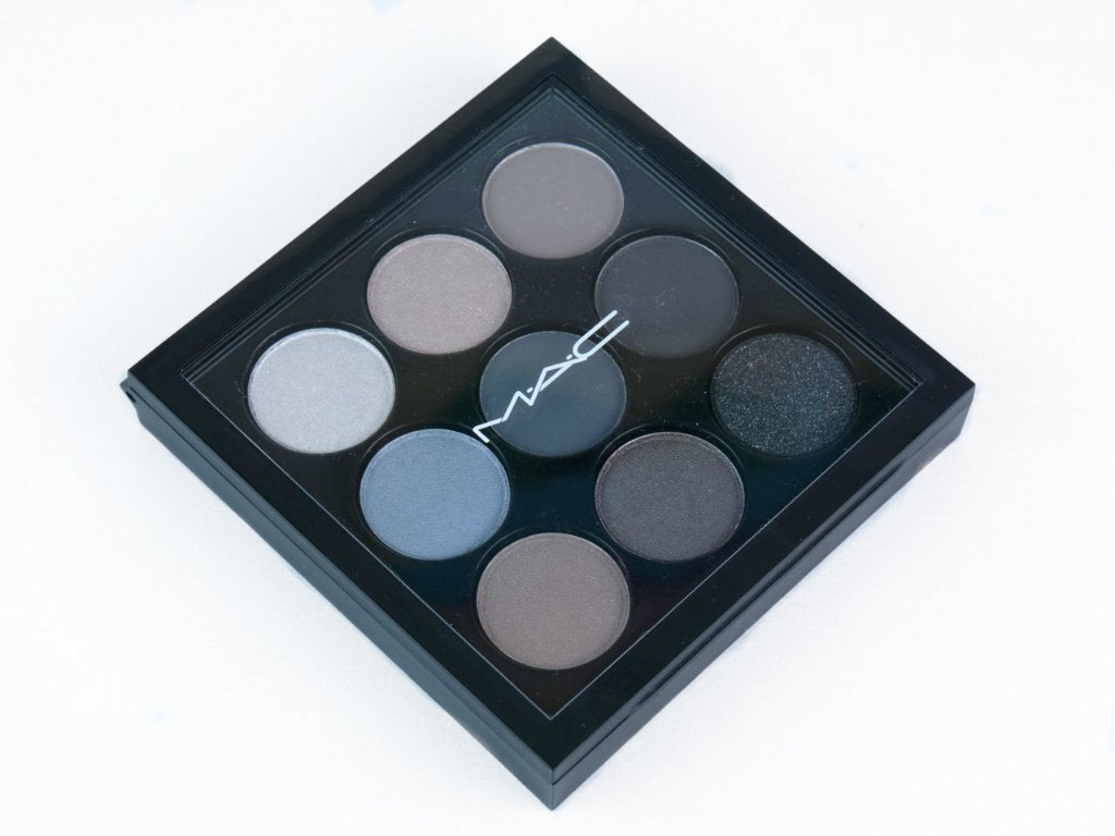 Mooie MAC palette navytimesnine, Ophalen of Verzenden, Zo goed als nieuw, Make-up, Overige kleuren