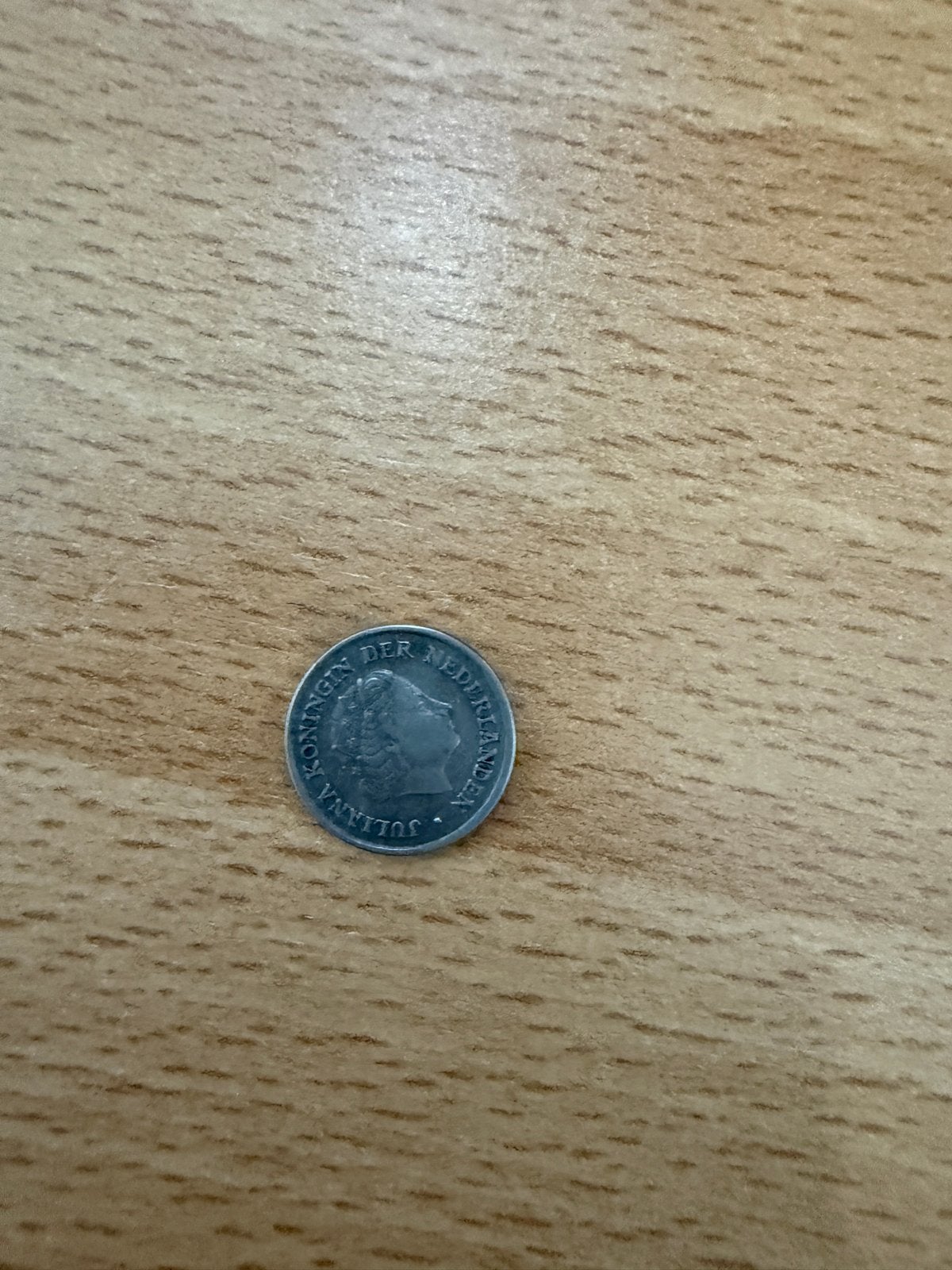 Nederlandse 10 cent munt Koningin Juliana 1954, Ophalen of Verzenden, Koningin Juliana, 10 cent, Losse munt