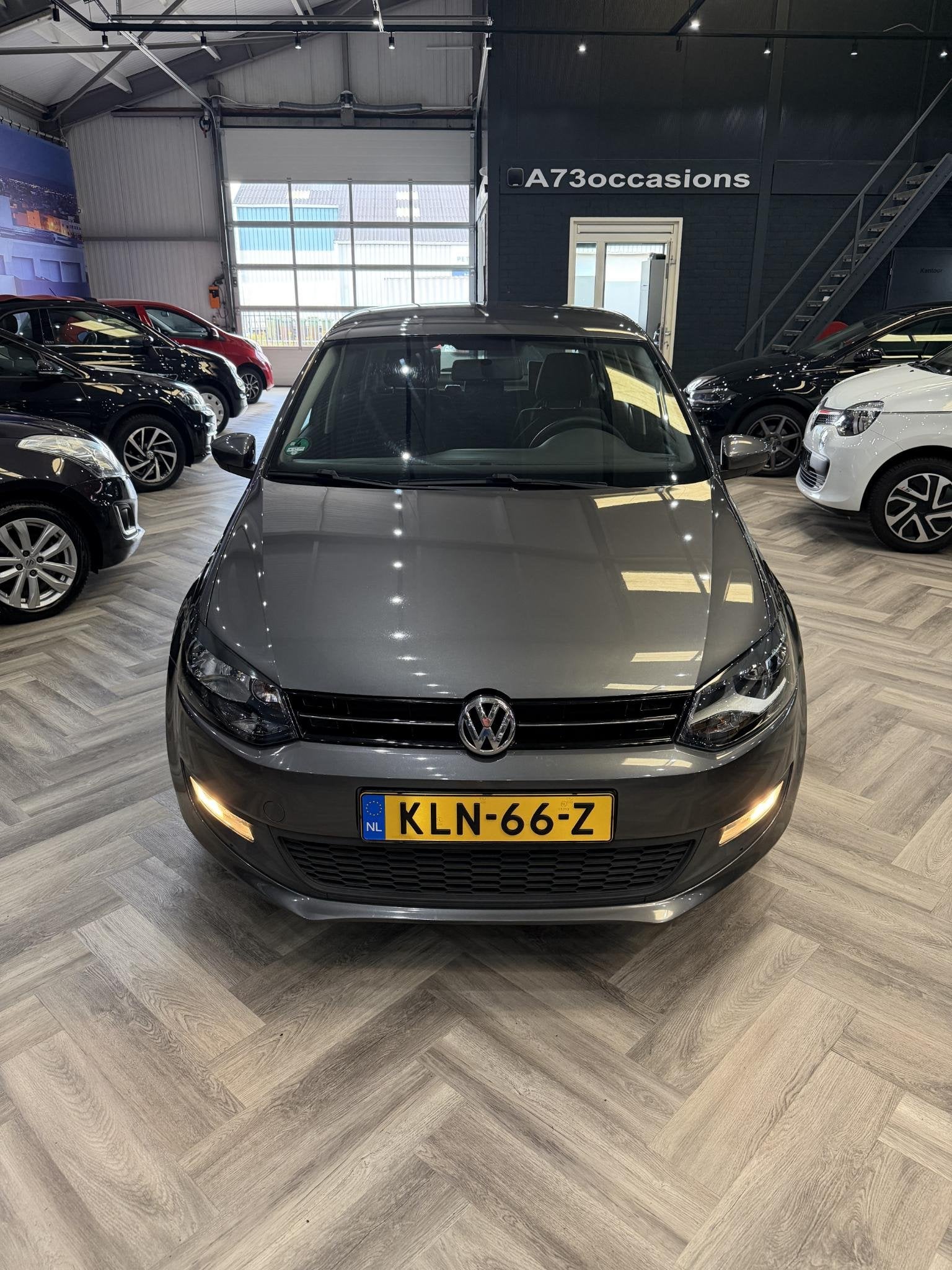 Volkswagen Polo 1.2-12V Trendline Nieuwe Ketting, Voorwielaandrijving, Euro 5, Gebruikt, 1198 cc