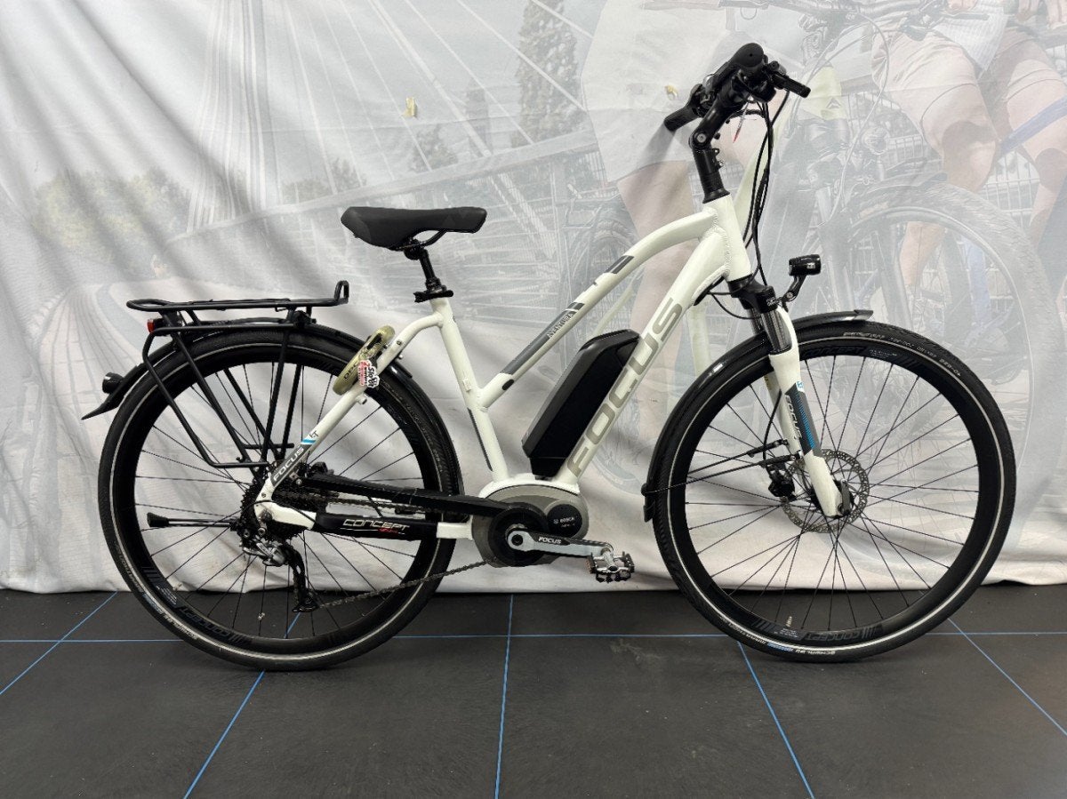 Focus Aventura Sport Mixed Wit 53cm M, Gebruikt, -, -, 51 tot 55 cm