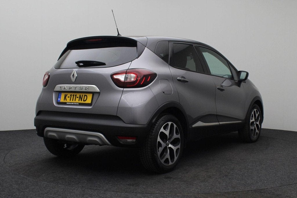 Renault Captur 1.3 TCe Intens 2019 | LPG G3 Instalatie | Nav, Auto's, Stof, Gebruikt, Euro 6, 4 cilinders