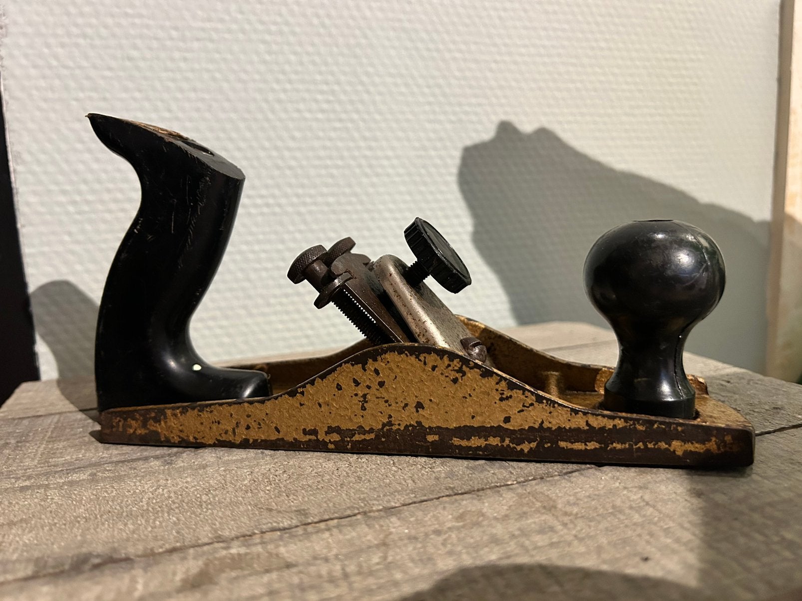 Sponningschaaf, Ophalen of Verzenden, Gebruikt, Overige typen, Overige merken