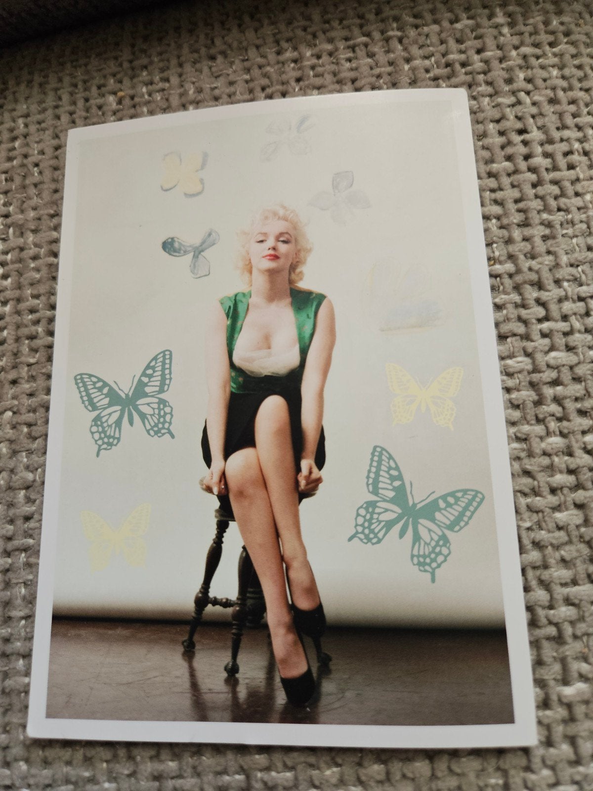 Marilyn Monroe, Ophalen of Verzenden, Sterren en Beroemdheden
