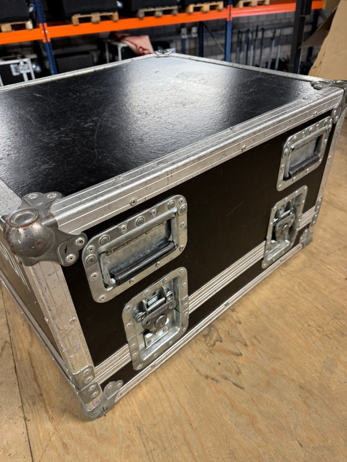 Digico SD11 flightcase, Muziek en Instrumenten, Behuizingen en Koffers, Ophalen, Zo goed als nieuw, Overige instrumenten, Flightcase
