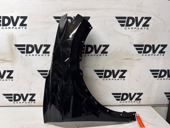 Scherm rechts-voor van een Volkswagen ID.4 (LA7C), Gebruikt, -, Volkswagen, -